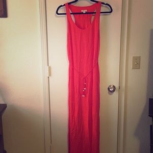 Full length dress